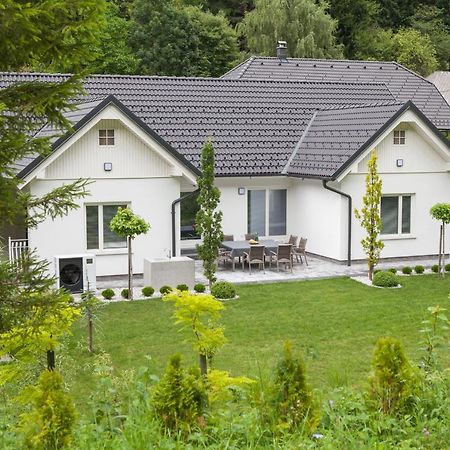 Bella Belca Villa Mojstrana Eksteriør bilde