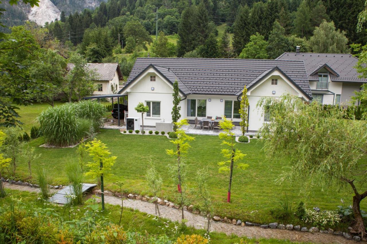 Bella Belca Villa Mojstrana Eksteriør bilde