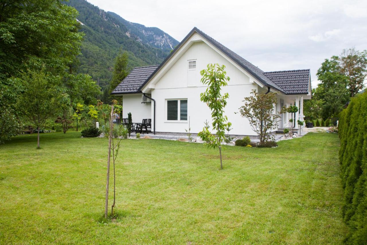 Bella Belca Villa Mojstrana Eksteriør bilde